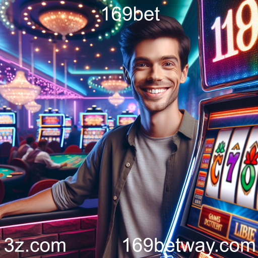 A Emoção dos Jogos de Sorte no 169bet
