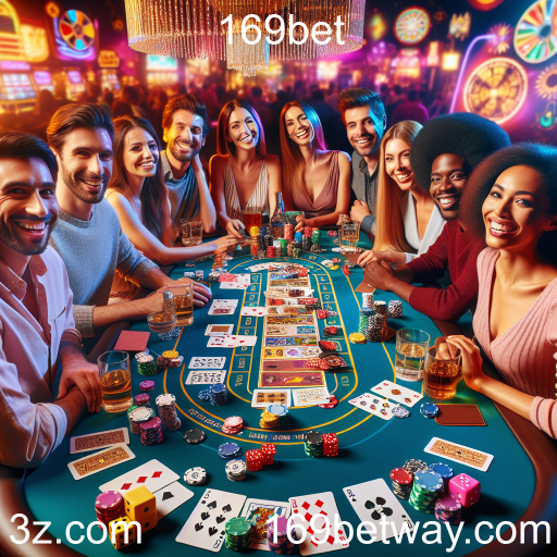 A Popularidade Crescente dos Jogos de Mesa em 169bet